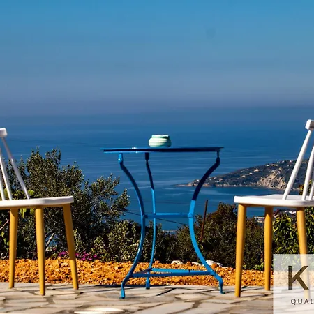 Skoumas Surrounded By Olive Trees! Villa Vlachata