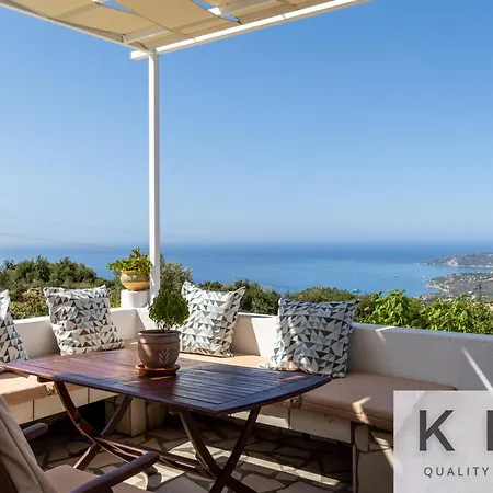 Villa Skoumas Surrounded By Olive Trees! *